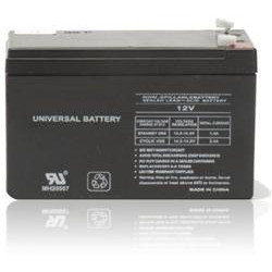 Eurocase baterie pro záložní zdroj NP7-12, 12V, 7Ah (RBC2)
