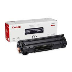 Canon toner CRG-737 BK