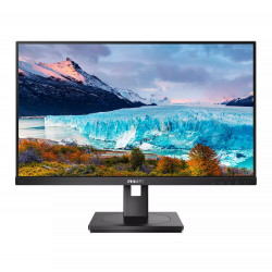 Philips 243S1/00 LCD IPS/PLS 23,8" 1920 x 1080 4ms 250nitů 1000:1 75Hz  Repro Pivot USB-C  Černá 
