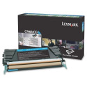 Tonerová cartridge Lexmark C746DN, C746DTN, C746N, C748DE, C748DTE, C748E, cyan, C746A1CG,