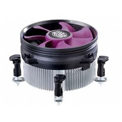 chladič Coolermaster X Dream i117, 1155 1156 775, low profile, silent 19dBA
