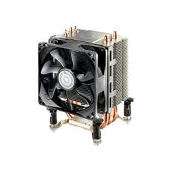 chladič Coolermaster Hyper TX3 EVO,sct. LGA 1366 1156 1155 1150 775 FM2+ FM2 FM1 AM3+ AM3 AM2+ AM2 s.silent