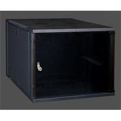 Eurocase nástenný rozvaděč GQ5612 12U 19" 540x600x580mm