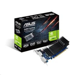 ASUS GT730-SL-2GD5-BRK 2GB 64-bit, GDDR5, DVI, HDMI,D-Sub + LP Bracket