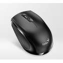 Genius NX-8006S Kancelářská Optická Bezdrátová USB Černá