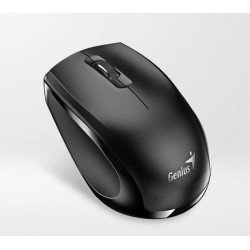 Genius NX-8006S myš, Bezdrátová USB, Optická, 1200 dpi, Černá ( 31030024400 )
