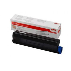 Toner OKI B430 B440 MB460 MB470 MB480, black, 43979202, 7000s, O