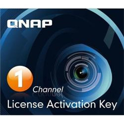 QNAP LIC-CAM-NAS-1CH, licence