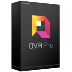 QNAP LIC-SW-QVRPRO-4CH(Physical pack)