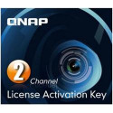QNAP LIC-SW-SURVEILLANCE-2CH-EI(Electronic copy)