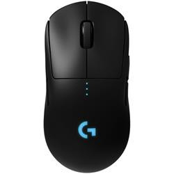 Logitech G Pro X Superlight myš, Bezdrátová USB, Optická, 25600 dpi, Černá ( 910-005880 )
