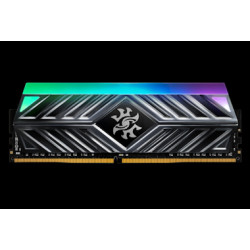 Adata XPG D41 DDR4 8GB 3200MHz CL16 1x8GB RGB Grey