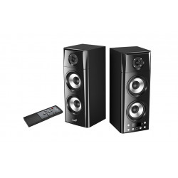 Genius SP-HF2800 Stereo 60W Černá