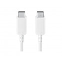Samsung USB-C kabel (5A, 1.8m) White