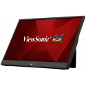 ViewSonic VA1655 LCD IPS 16" 1920×1080 7ms 250nitů 800:1 60Hz USB-C,repro,pivot