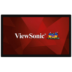 ViewSonic TD3207 32" 10p Touch VA 16:9 1920x1080 5ms 450cd m2 1x DP 1x HDMI USB-B 1x RS232 Repro