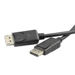 PremiumCord DisplayPort přípojný kabel M M 2m