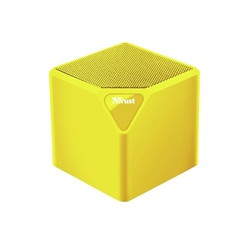 TRUST Reproduktor Primo Wireless Bluetooth Speaker - žlutý