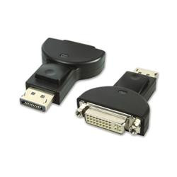 PremiumCord adaptér DisplayPort - DVI Male Female