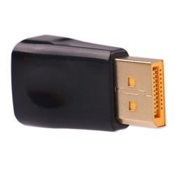 PremiumCord adaptér DisplayPort - VGA Male Female