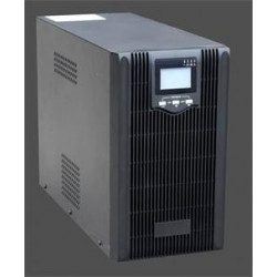 Eurocase záložní zdroj UPS Pure-Sine-Wave (EA620), 2000VA 1600W, USB - černá