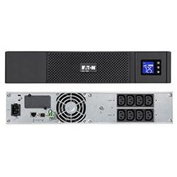 EATON UPS 5SC 1500IR, Line-interactive, Rack 2U, 1500VA 1050W, výstup 8x IEC C13, USB, displej, sinus