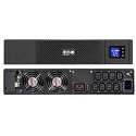 EATON UPS 5SC 3000IRT, Line-interactive, Rack 2U Tower, 3000VA 2700W, výstup 8 1x IEC C13 C19, USB, displej, sinus