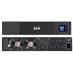 EATON UPS 5SC 3000IRT, Line-interactive, Rack 2U Tower, 3000VA 2700W, výstup 8 1x IEC C13 C19, USB, displej, sinus