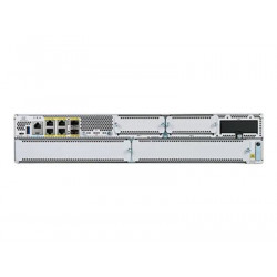 Cisco Catalyst 8300-2N2S-4T2X - Směrovač - 10 GigE - Lze montovat do rozvaděče
