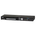 ATEN 4-port DVI KVMP USB přepínač, usb hub, audio, PIP, DO