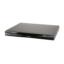 ATEN 40-port Cat5 KVM PS 2+USB, OSD, rack 19" 1 local 2 remote už.