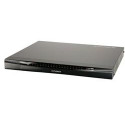 ATEN 40-port Cat5 KVM PS 2+USB, OSD, rack 19" 1 local 4 remote už.