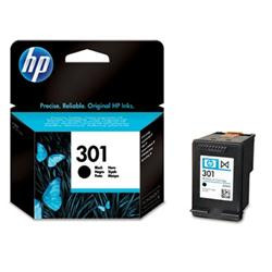 HP Ink Cartridge č.301 Black