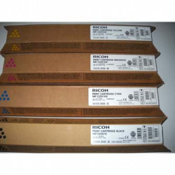 Toner Ricoh MPC2551 2551SP 2031 2051 2531, black, 841504 841587, 10000s, O