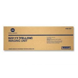 Konica Minolta originální válec IU311Y, yellow, 4062-323, 45000str., Konica Minolta Bizhub