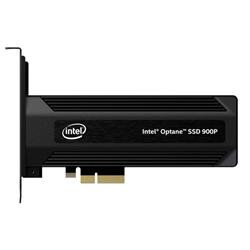 Intel® SSD P4800X Series (375GB, 1 2 Height PCIe x4, 3D XPoint) Generic Single Pack