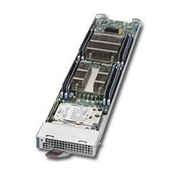 SUPERMICRO MicroBlade 2x LGA 2011-3, 8x DIMM, 2x 2,5" bay, 2x 10Gb