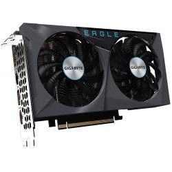 GIGABYTE GeForce RTX 3050 EAGLE 8G PCI-E 8GB GDDR6 2x HDMI 2x DP