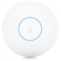 Ubiquiti Přístupový bod Dualband UniFi U6-Pro, 4x4 MIMO 2.4 Ghz+ 5 GHz, 4 6 dBi, PoE-in