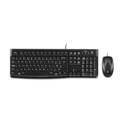 Logitech Corded Desktop MK120 - EER - Czech layout