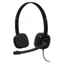 Logitech Stereo Headset H151 – EMEA - One Plug