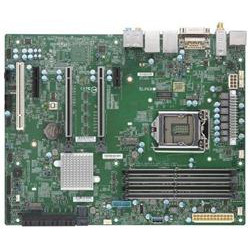 SUPERMICRO MB 1xLGA1151 (Xeon E-2xx,core), C246,4xDDR4,8xSATA3,2xM.2,4xPCIe3.0 (x16 8 4 1),HDMI,DP,DVI,Audio,2x LAN,WIFI