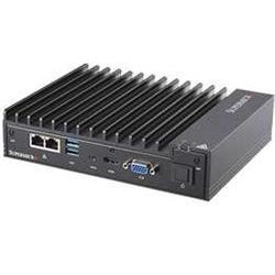 SUPERMICRO mini server i7-7600U, 2x DDR4 SO-DIMM, 60W PSU, 1x M.2, 2x 1Gb LAN