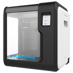 GEMBIRD 3D tiskárna Flashforge Adventurer3 FFF PLA,ABS filament