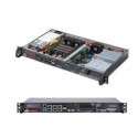 SUPERMICRO 1U server D-2146NT(8c 16t), 2x SO-DIMM ECC, 1x3.5 4x2.5(opt) SATA3, 4x1GbT,2x10GbT,2x10GbSFP,200W, IPMI