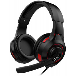 GENIUS GX GAMING headset - HS-G600V vibrační ovládání hlasitosti
