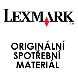 Lexmark originální toner C746A3MG, magenta - poškozený obal E (viz. popis)