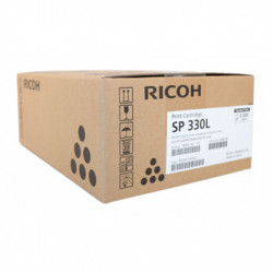 Ricoh originální toner 408278, black, 3500str., Ricoh SP 330, O