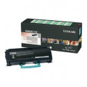 Tonerová cartridge Lexmark X463, black, X463X11G, 15000s, return, O
