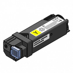 Kyocera originální toner TK-8735Y, yellow, 40000str., 1T02XNANL0, Kyocera TASKalfa 7052ci, TASKalfa 7353ci, TASKalfa 8052ci, O